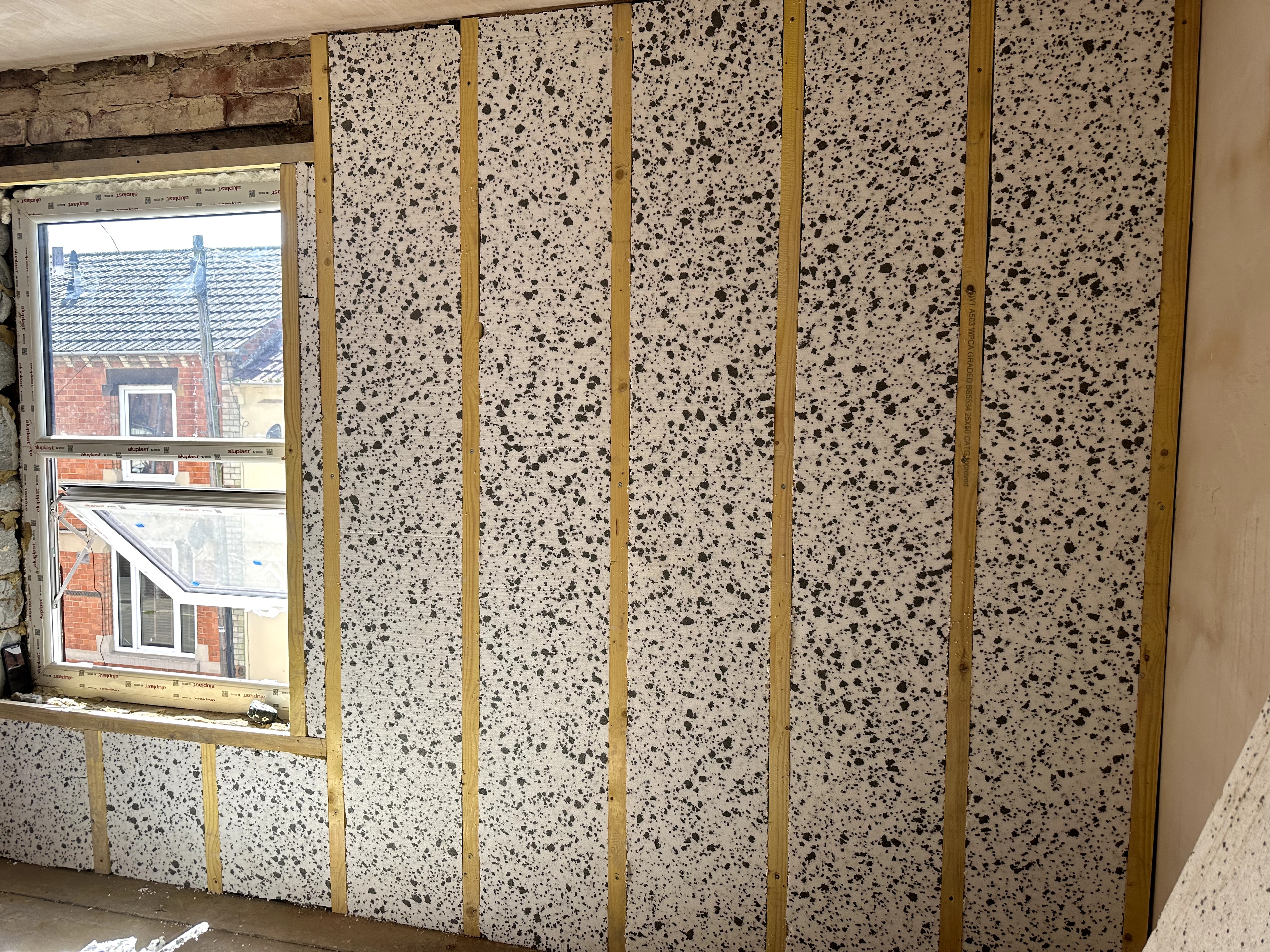 Restaurant Fitout — Progress Shot 3