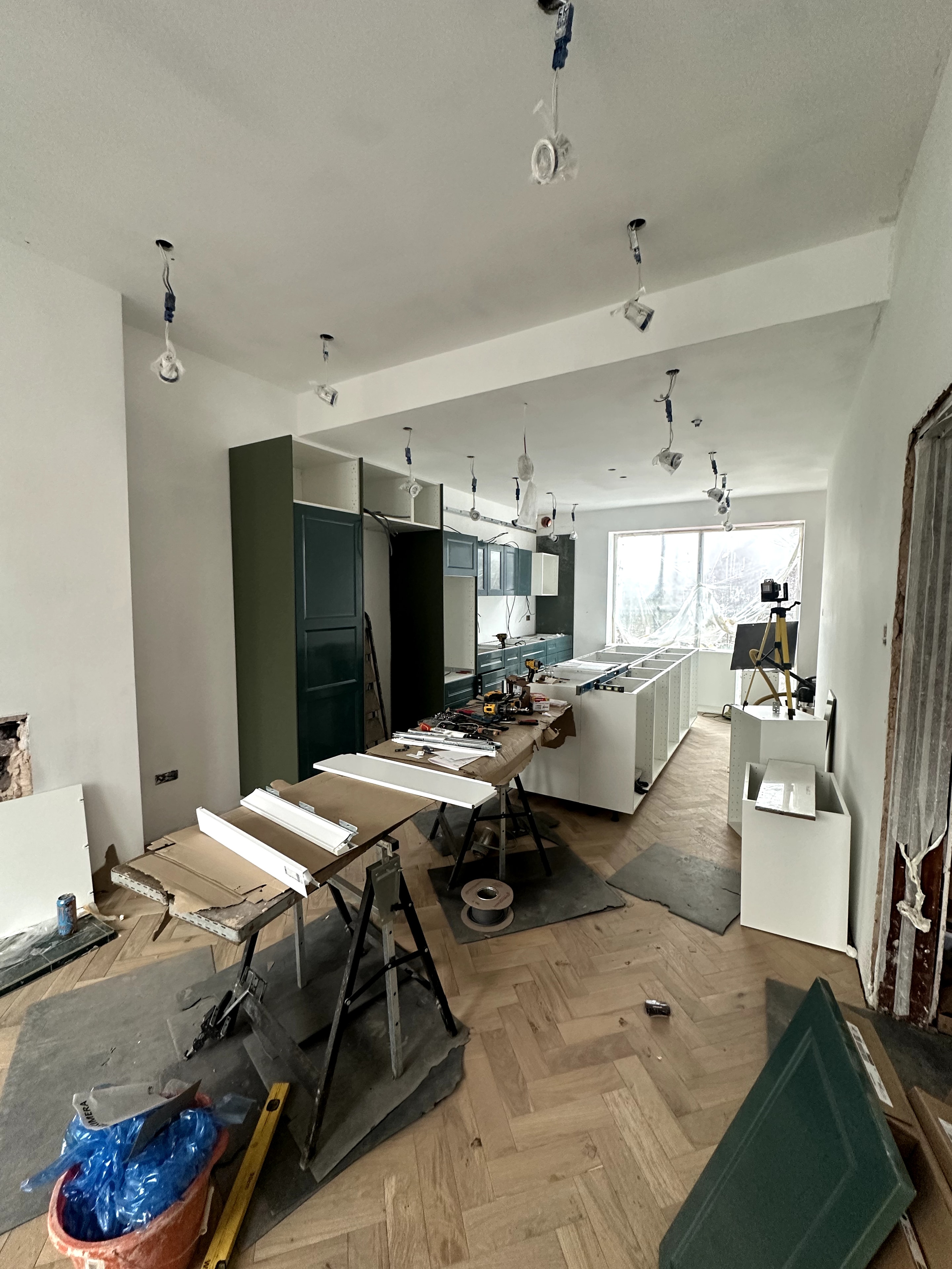 Victorian Property — Built-in Wardrobes