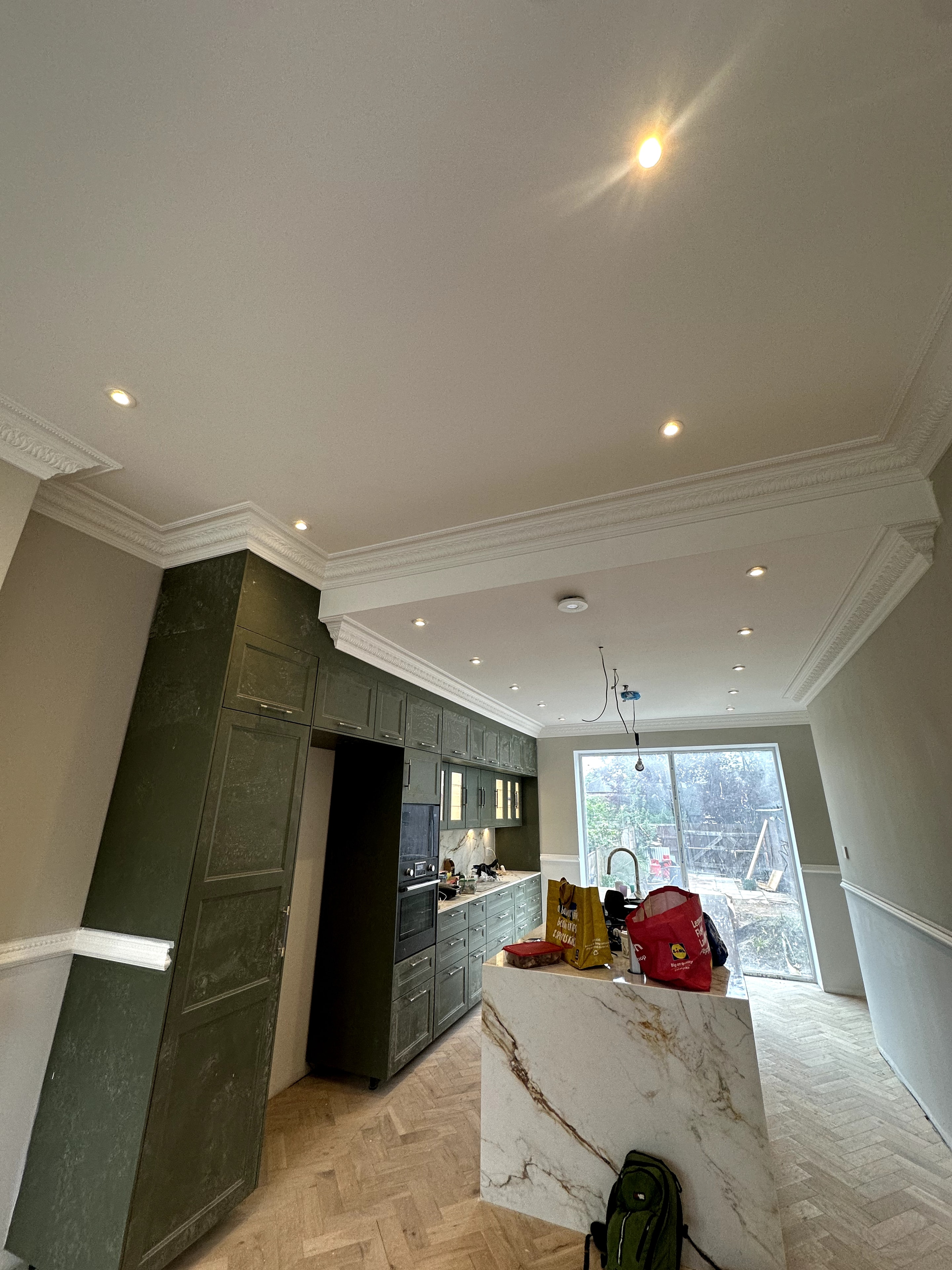 Victorian Property — Kitchen Fit-out