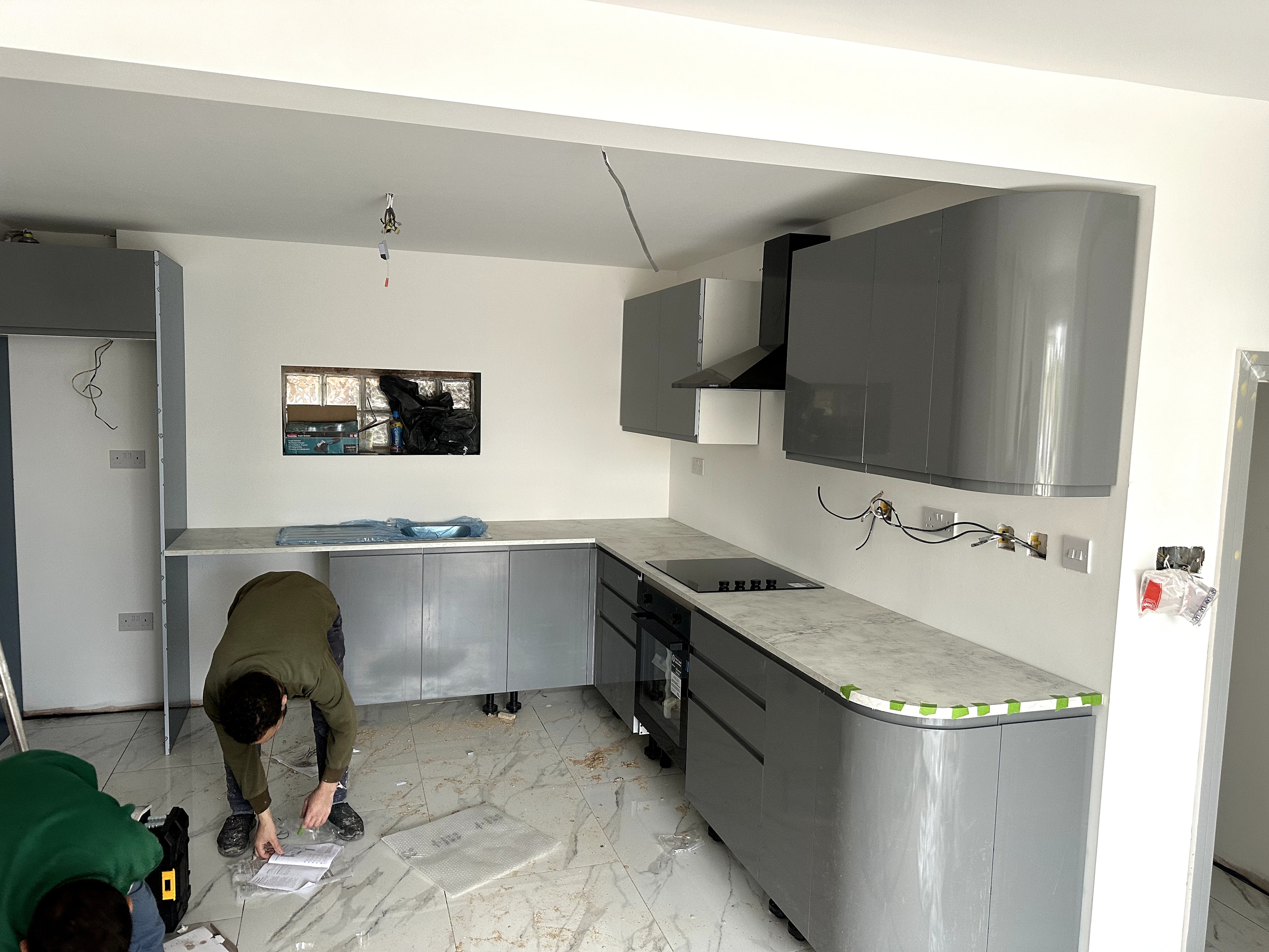 Modern Refurb — Stripped Shell