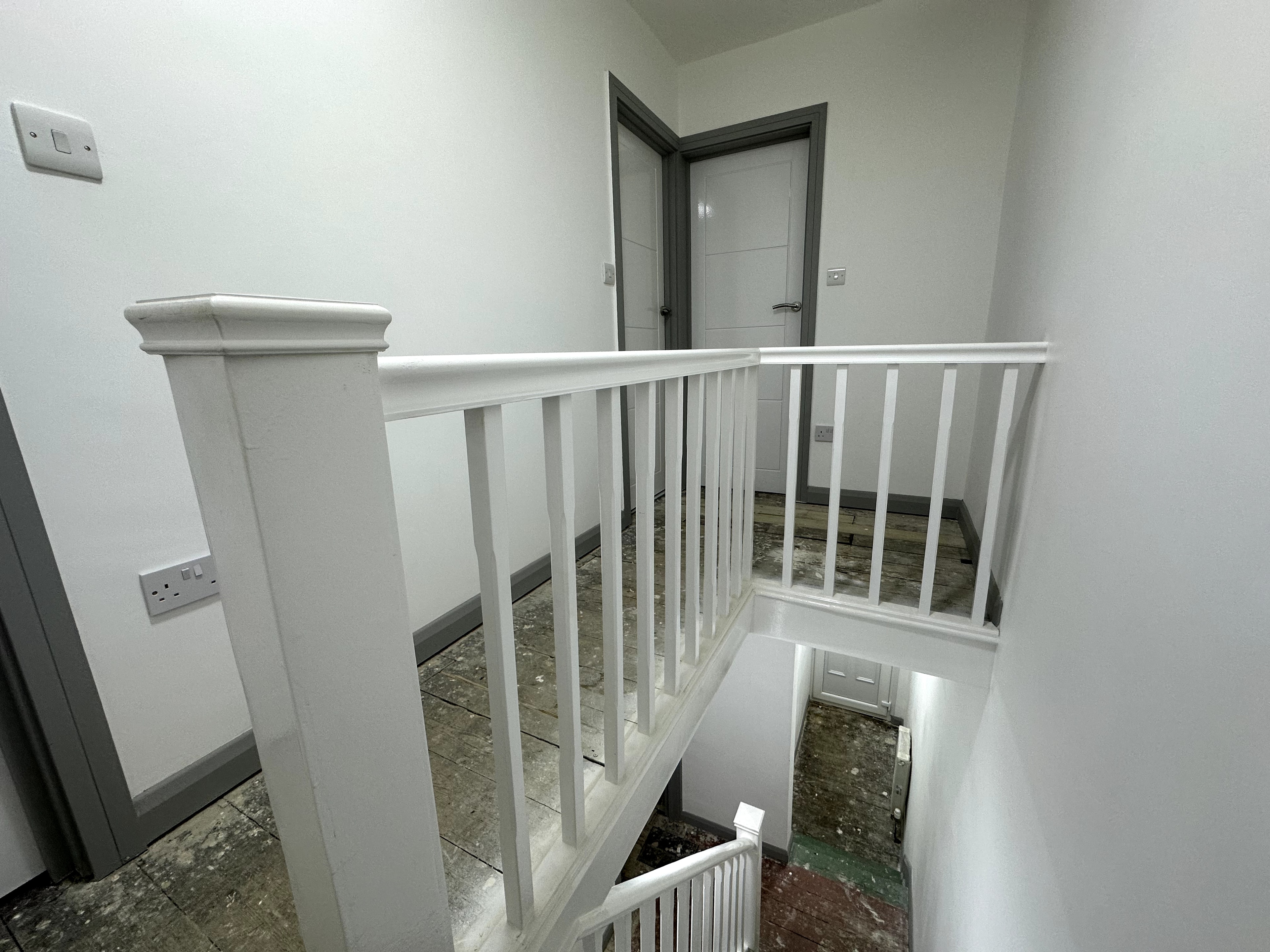 Back-to-Brick — Bathroom Strip-out